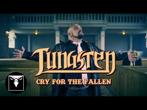 TUNGSTEN - Cry For The Fallen (Official Music Video)