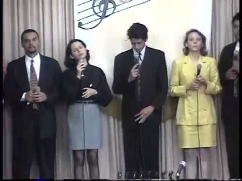 28 de setembro de 1996 - ANGELUZ - LAUDARE - ENOQUE - GRUPO FAMILIA