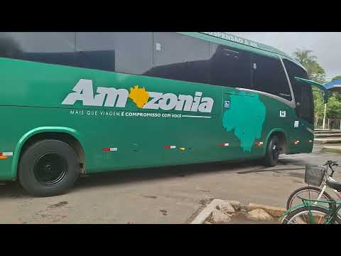 Marcopolo Paradiso G7 1200 Mercedes-Benz O500 R Bluetec5(Amazônia Inter 101008)