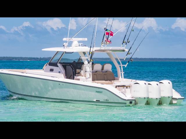 Boat Review: Pursuit S 408