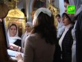 Грузинские церковные песнопения в Москве 