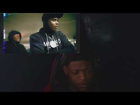 Abk Sav - 3 mins of hell (Official music video) REACTION