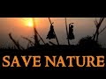 Pranaamam Video Song Janatha Garage Songs Stylish Kids Save Nature DSP Pranamam Video Song
