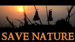 Pranaamam Video Song | Janatha Garage Songs |Stylish kids, save nature | DSP |Pranamam  video Song