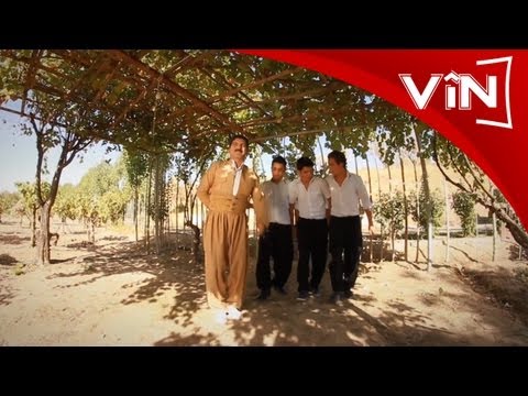 Sediq Feqiyani - Zine Zine - New Clip Vin TV 2012 HDسديق فقيانى