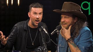 Brothers Osborne on pot, politics and the stigma around country music