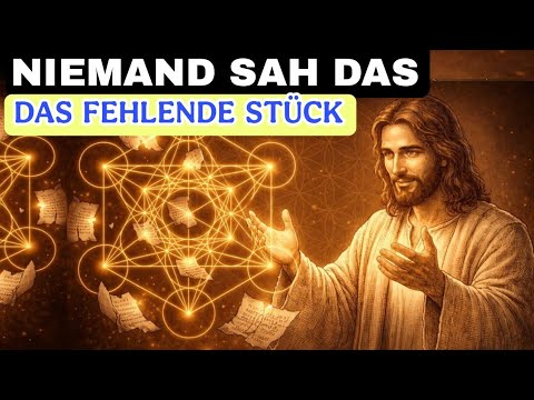 The one principle behind ALL of Jesus' words – seen means forever changed.