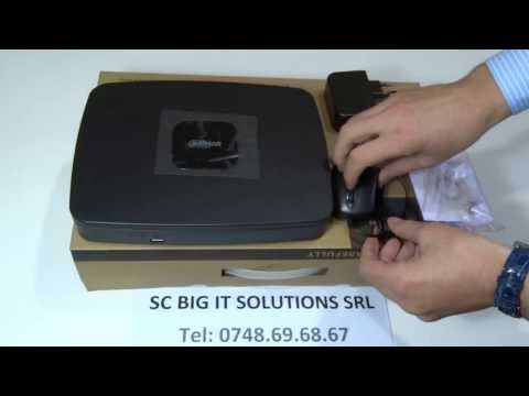 DVR 16 canale H264 Dahua DVR2116 - www.bigit.ro