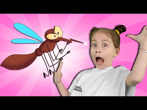 Itchy Itchy Song | Mosquito, Go Away 🦟 | Bunny Boom