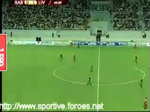 Sotiris Kyrgiakos booed by racist Skopjans