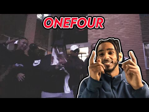 UK REACTION!! YOOO! Shanks And Shivs - ONEFOUR | TheSecPaq