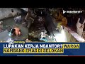 Viral Fenomena Warga Pamekasan Berburu Serpihan Emas Di Saluran Air NTV MORNING