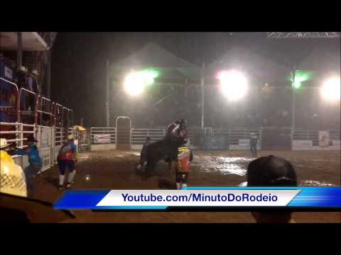 Minuto Do Rodeio 07 - Chuva e sua influência em uma montaria