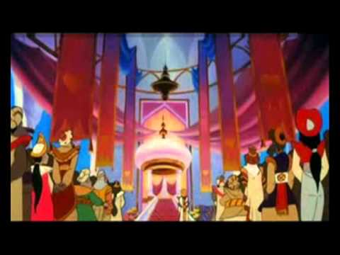 The Little arabian princess - part 1