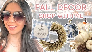 New Fall Decor Shop With Me! | What's New At Hobby Lobby & At Home 2021