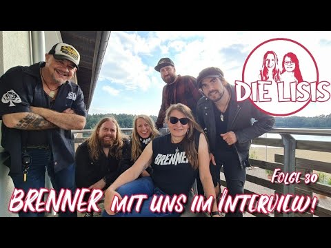 "BRENNER" mit uns im Backstage Interview und es gibt etwas zu gewinnen!