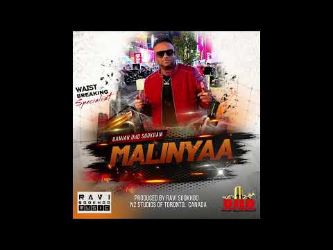 DAMIAN SOOKRAM - MALINYAA (CHUTNEY 2023)