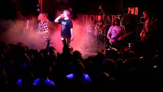 Vildhjarta - All These Feelings Live @ Moscow 2012