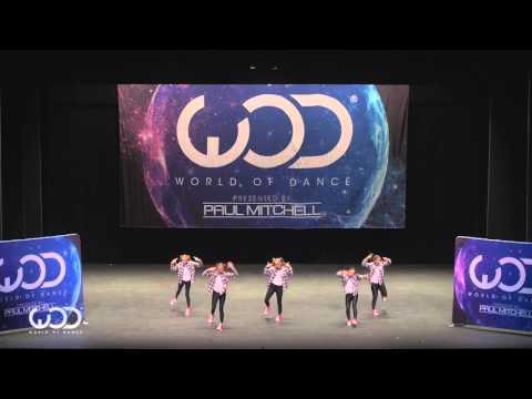 Evoke Dance Movement | Don't Touch My Hair | World of Dance San Diego 2015 | #WODSD15