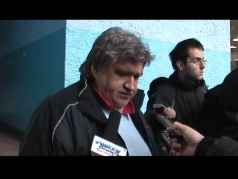 Aksam Unia Oświęcim - MMKS Podhale Nowy Targ 3-6 (0-1, 2-2, 1-3)