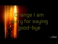 Francis White- The Things I Did Before 