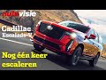 Nog één keer escaleren met Cadillac Escalade V | Autovisie |