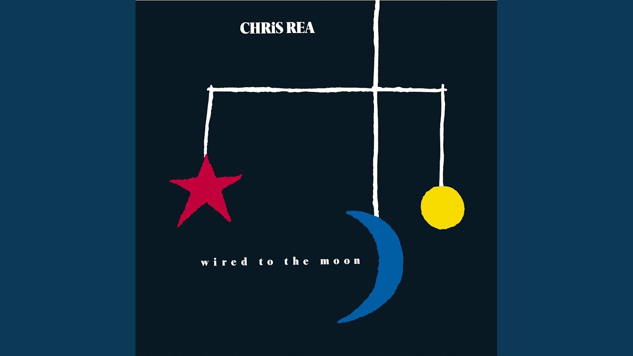 Chris Rea - Wired To The Moon • CIB trailer