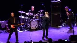 Wilko Johnson / Roger Daltrey.sneakin' suspicion.live @ empire,shepherds,bush,London .25 feb 2014