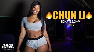 Nicki Minaj - Chun Li T.Mix @3DNATEE [MME23]