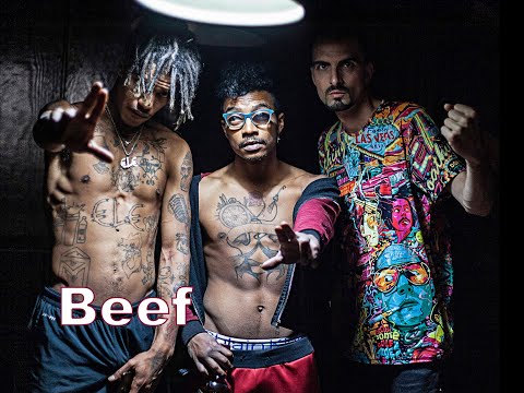 Yahconam//RonyWeed//Elegvngster - Beef en la parrilla (prod. Big Kilombo)