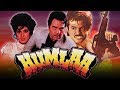 Humlaa 1992 Full Hindi Movie Dharmendra Anil Kapoor Meenakshi Seshadri Kimi Katkar