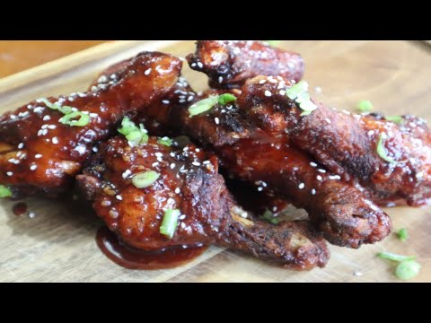 Korean Fried Chicken!