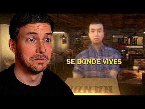 ME HA SEGUIDO A MI CASA | He Followed Me