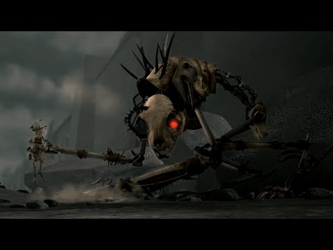 My Favourite Movie Scenes - 9 - "Cat Beast"