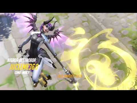 Overwatch [LOS HEROES NUNCA MUEREN]