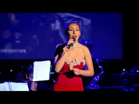 Alla Reed в программе "Somewhere"