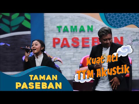 TTM Akustik Ft. Putri Andien - Kuat Ati (Live Perform Taman Paseban)