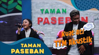 Download lagu TTM Akustik Ft. Putri Andien - Kuat Ati (Live Perform Taman Paseban) mp3