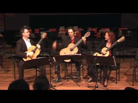 Isaac Albéniz: 'Aragon' from Suite Espanola