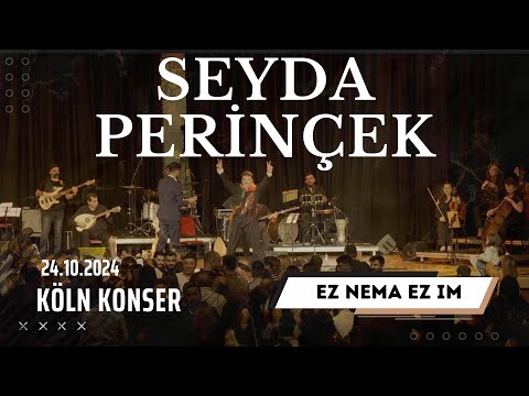 Seyda Perinçek - Ez nema ez im | LİVE PERFORMANCE © 2024