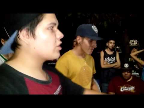 HERMANDAD vs ONE TWO GANCHO - SEMIFINAL (2VS2 ESPECIAL - 18/02) - Velo Free