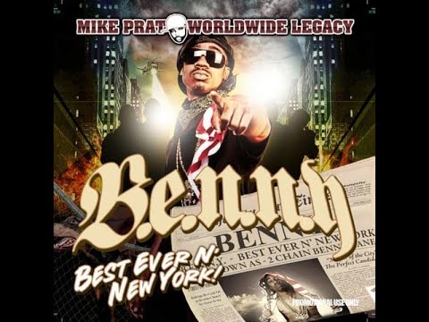 Classic Throwback Benny The Butcher (Before Griselda) B.E.N.N.Y
