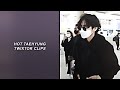 Hot Taehyung Twixtor Clips For Editing