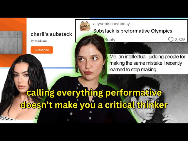 Substack and 'performative intellectualism'