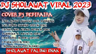 Download lagu DJ SHOLAWAT VIRAL 2023 || BEBIRAIRA mp3