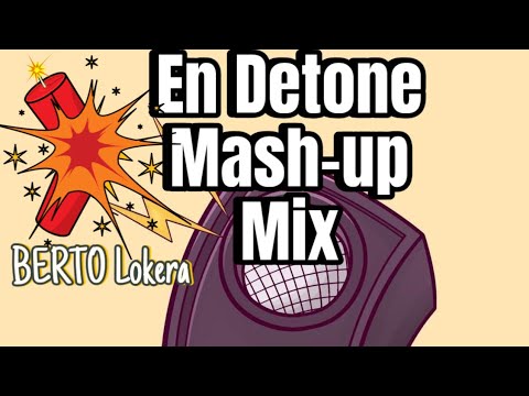 En Detone - Tato X5 Olle Jey  “Mash-up” by Berto Lokera (in the mix) BLK