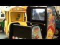 Cedar Point Kiddie Coaster Ride Simulator