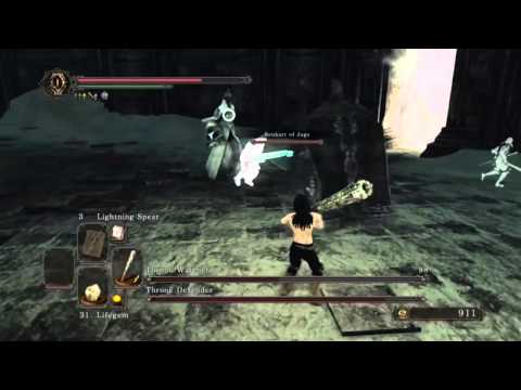 DARK SOULS™ II: Scholar of the First Sin Throne Watcher and Defender