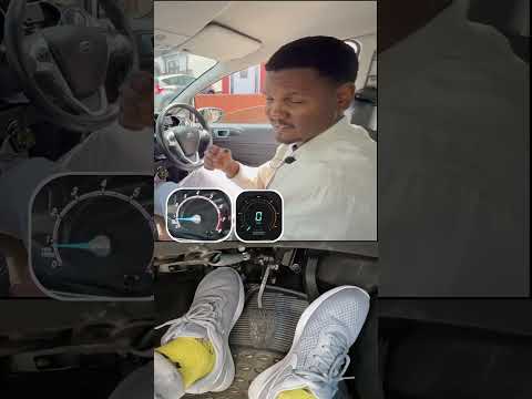 How to use the gas and clutch together to move off smoothly in a manual car #manualcar