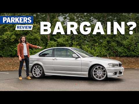 Can you make an old car new? | Updating a 20-year old BMW E46 330Ci
